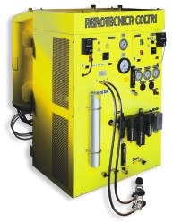 Coltry Sub MCH 14 Tech Nitrox - 8.5 cfm Three phase Electric